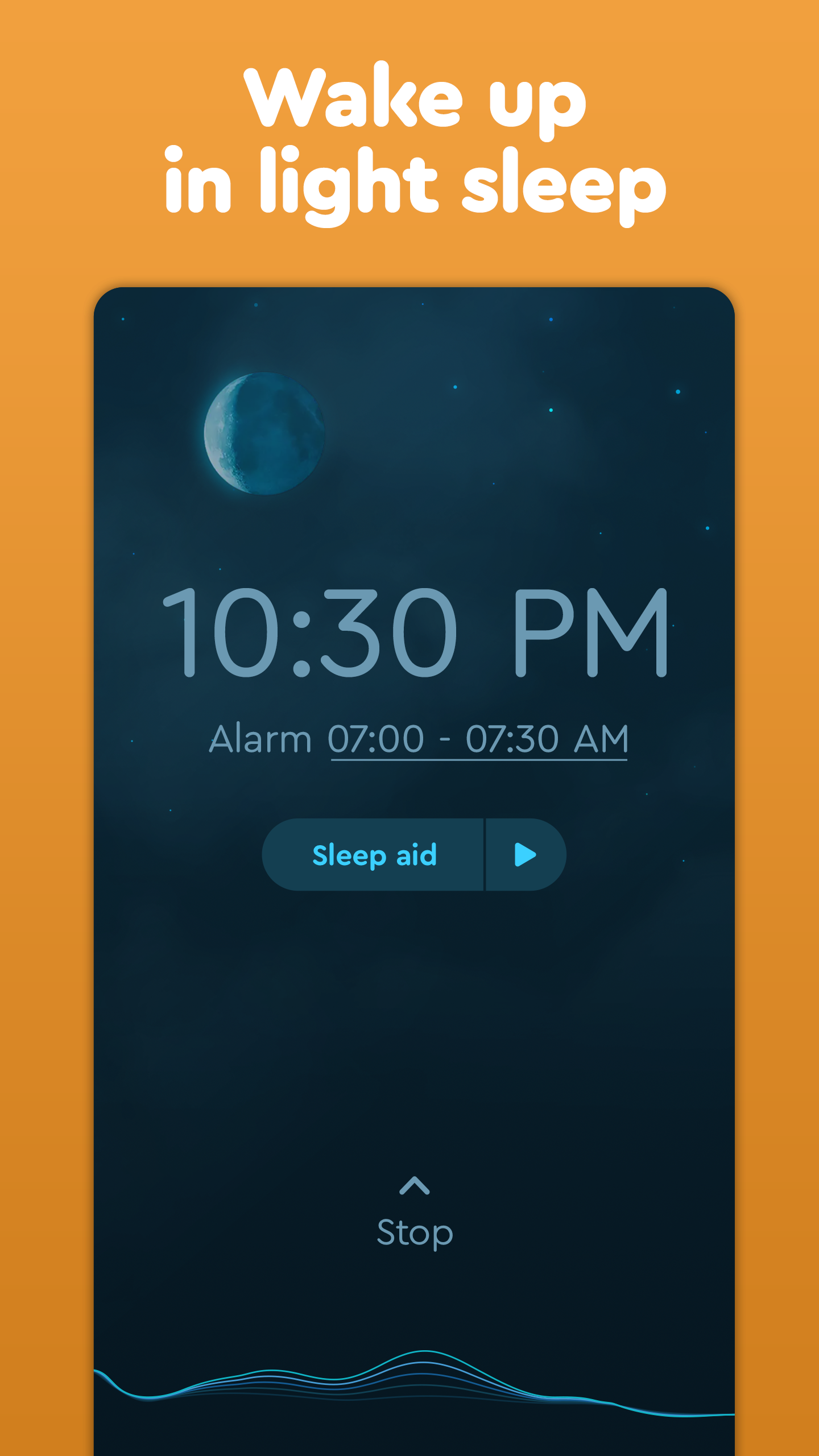 Sleep Cycleapp截图